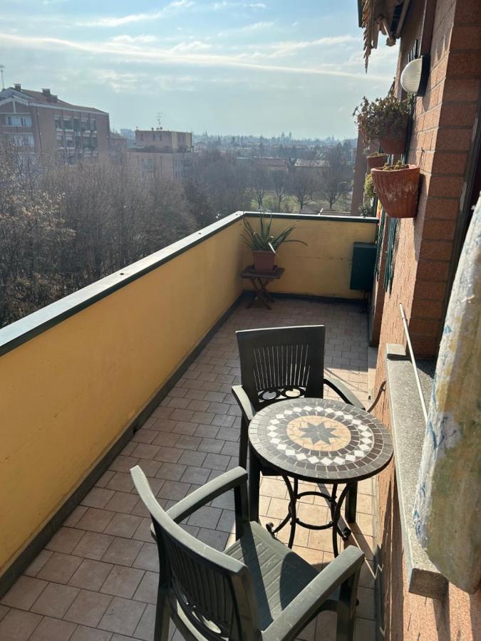 Il Bosco Di Re Guesthouse, Camera Matrimoniale Reggio Emilia Eksteriør bilde